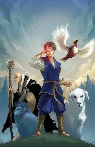 X-men: Fairy Tales