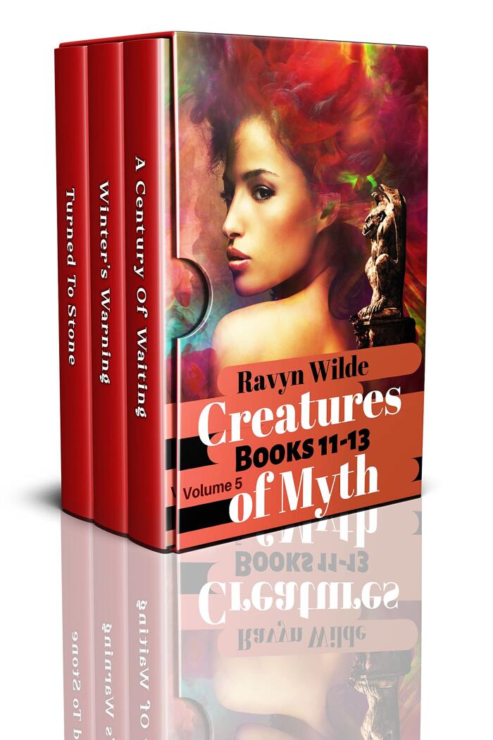 Creatures of Myth Volume 5
