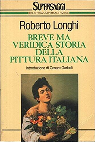 Breve ma veridica storia della pittura italiana