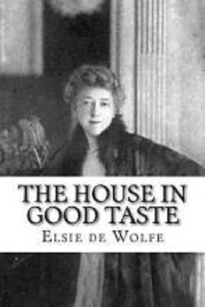 The House in Good Taste Illustrated