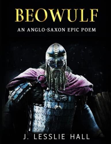 Beowulf an Anglo‑Saxon Epic Poem