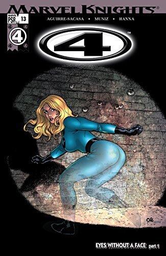 Marvel Knights 4 #13