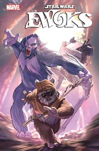 Star Wars: Ewoks (2024-2025) #4 (of 4) (Star Wars: Ewoks