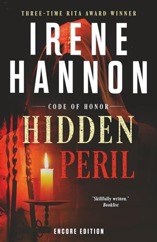 Hidden Peril: A Christian Suspense Thriller and Clean Christian Fiction Mystery