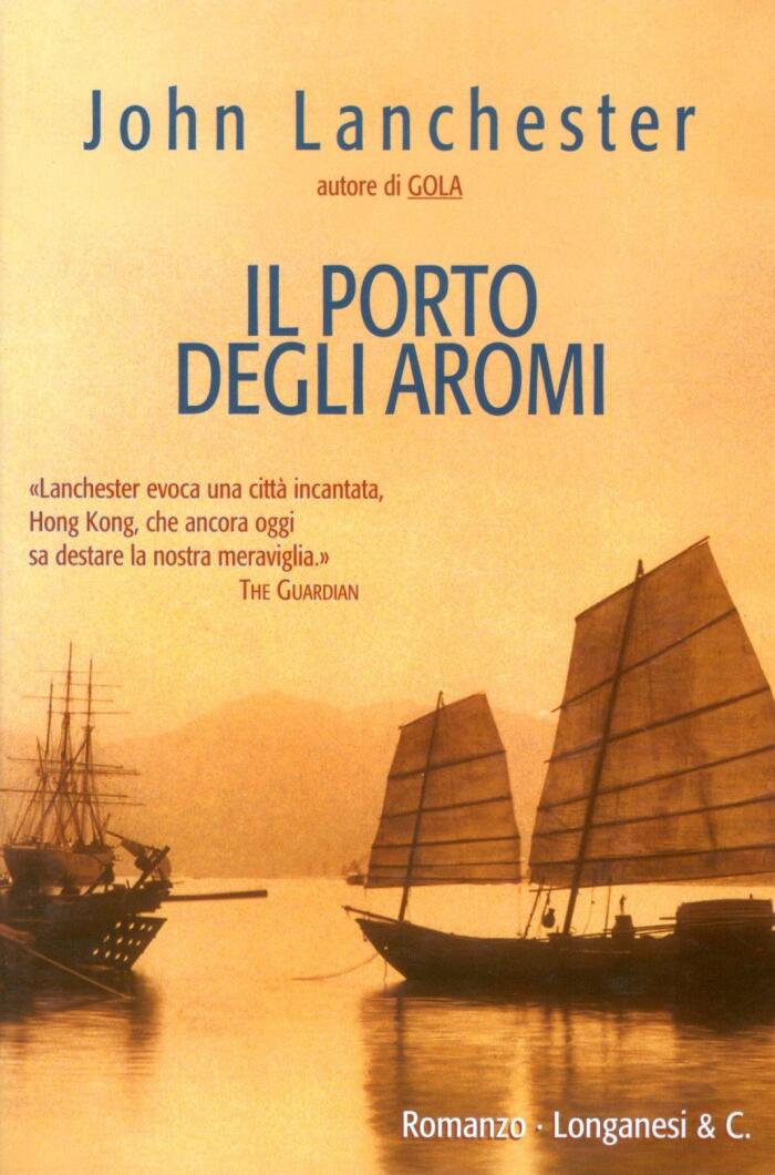 Il porto degli aromi