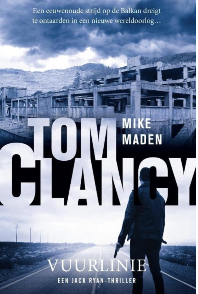 Tom Clancy Vuurlinie