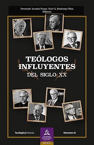 Teólogos influyentes del siglo XX