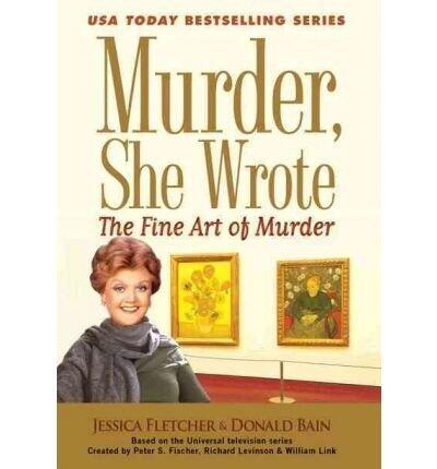 The Fine Art of Murder
