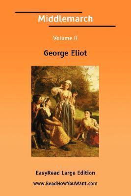 Middlemarch: Easyread Large Edition