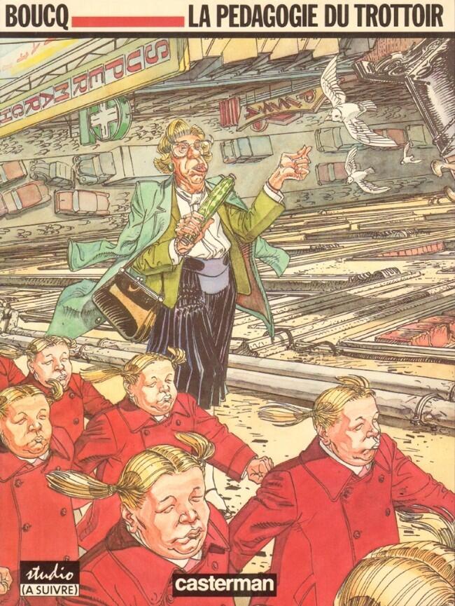 La Pédagogie du trottoir