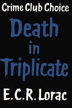 Death in Triplicate