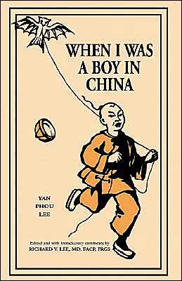 When I Was a Boy in China