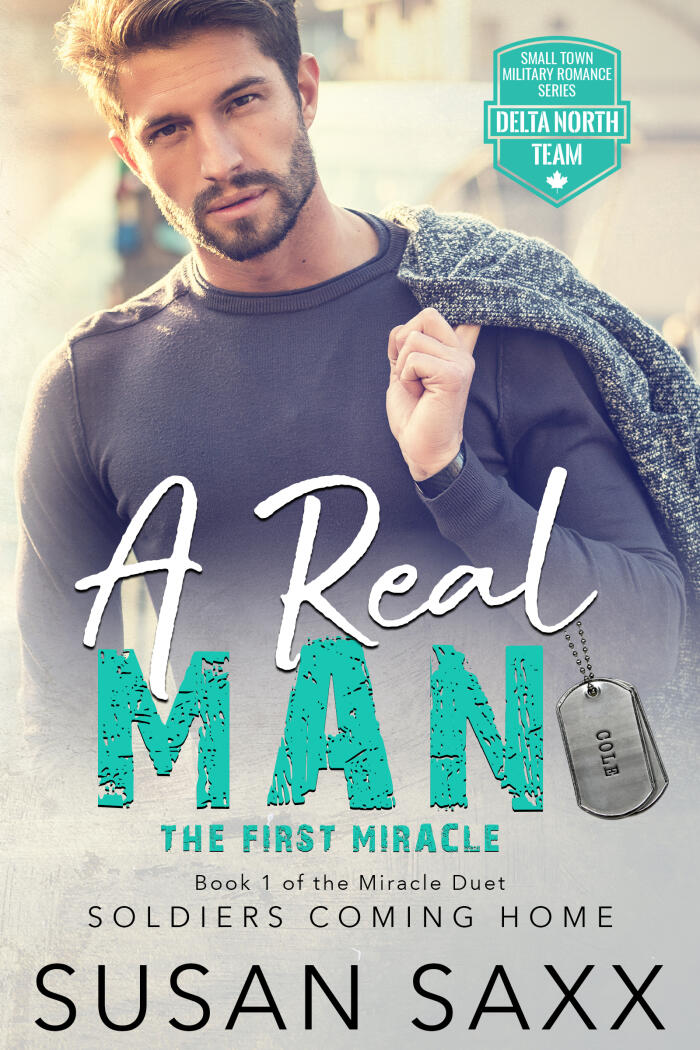 A Real Man: The First Miracle