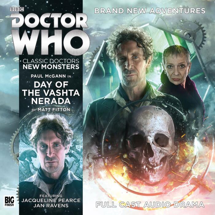Doctor Who: Day of the Vashta Nerada