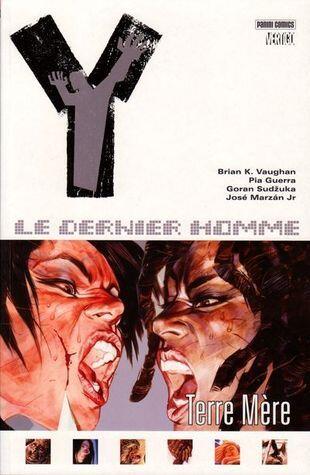 Y: Le Dernier Homme, #9: Terre Mère