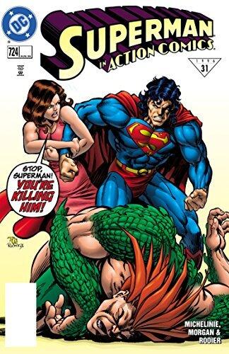 Action Comics (1938-2011) #724