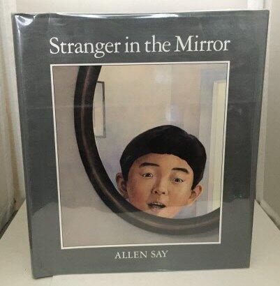 By Allen Say - Stranger in the Mirror (Library Binding) (1995-11-14) [Hardcover]