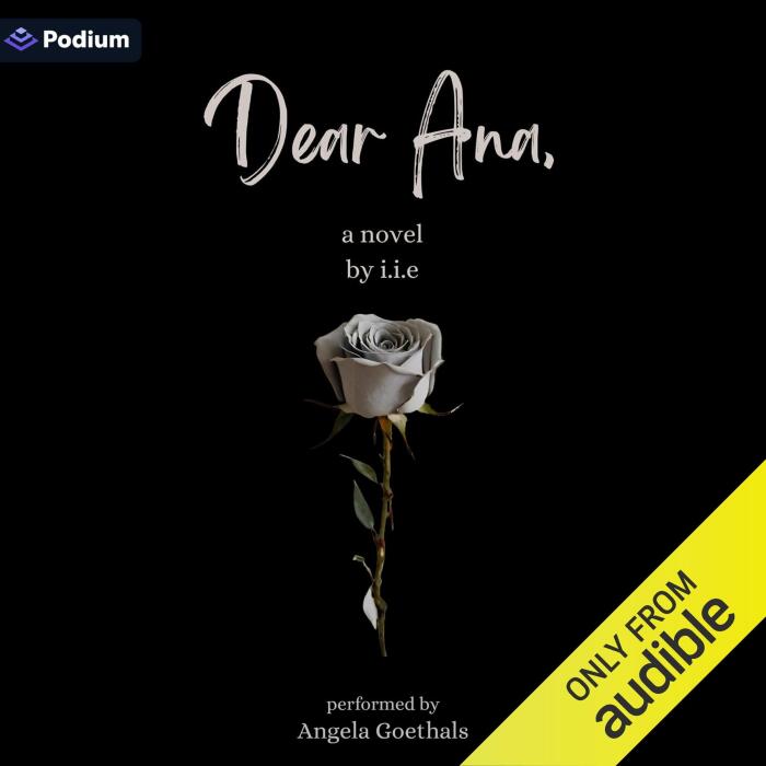 Dear Ana: A Novel