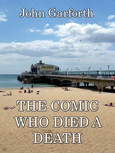 The Comic Who Died A Death