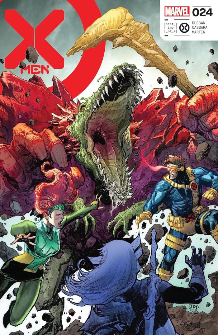 X-Men (2021-2024) #24