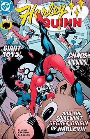 Harley Quinn (2000-2004) #5
