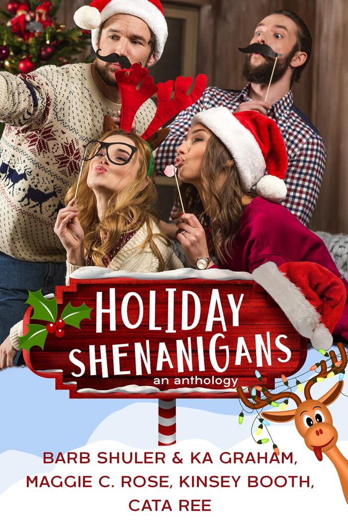 Holiday Shenanigans Anthology