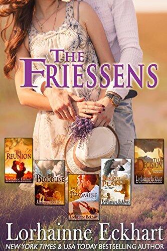 The Friessens #1-5