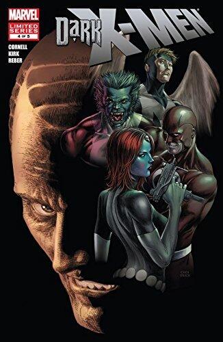 Dark X-Men (2010) #4