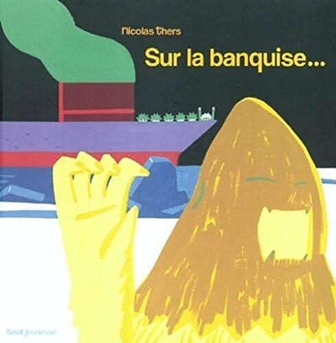 Sur la banquise...