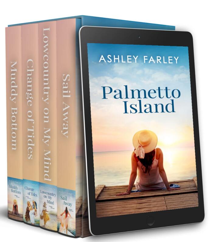 Palmetto Island Series: Boxed Set