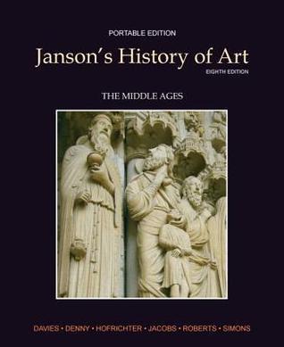 History of Art Portable Edition Book 2: The Middle Ages/Myartslab w/Etext Access Card Pack