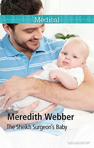 The Sheikh Surgeon's Baby