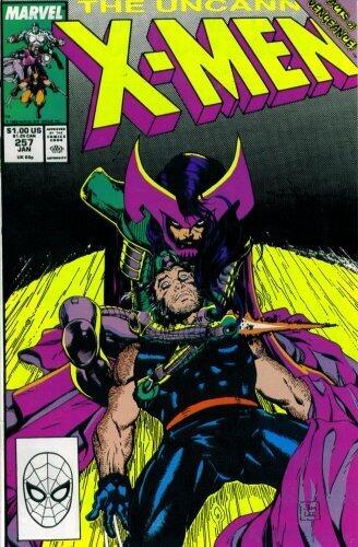 The Uncanny X-Men #257 : I Am Lady Mandarin