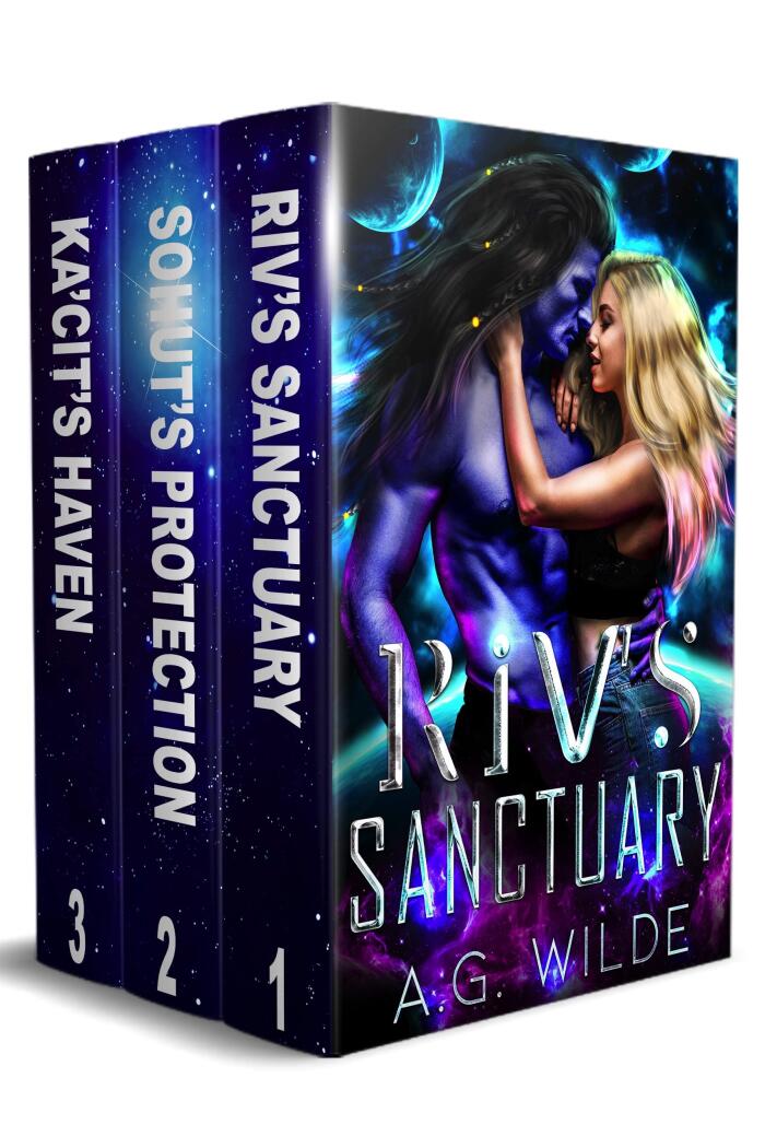 Riv's Sanctuary: The Complete Series