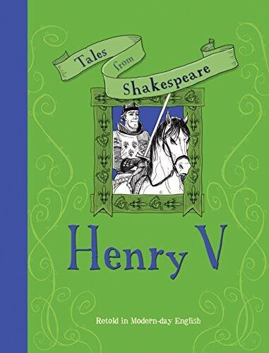 Tales from Shakespeare: Henry V