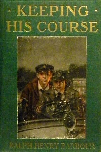 Keeping His Course