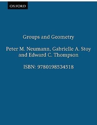 Groups and Geometry