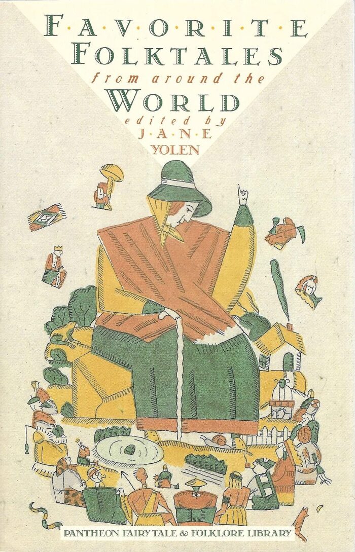 Favorite Folktales from Around the World