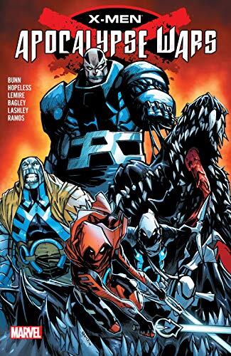 X-Men: Apocalypse Wars: Apocalpyse Wars