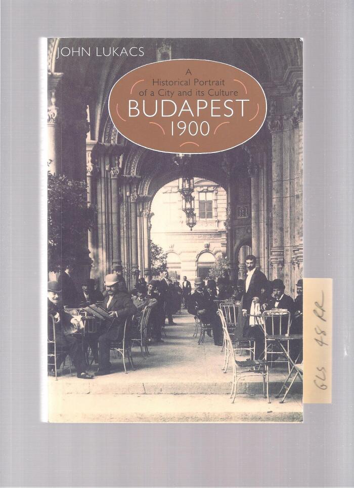Budapest, 1900