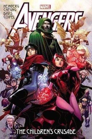 Avengers the Children's Crusade