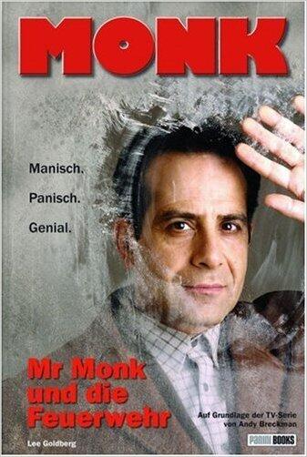 Mr Monk und die Feuerwehr