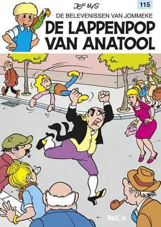 De lappenpop van Anatool