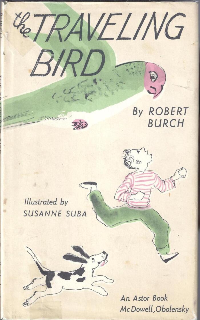 The Traveling Bird