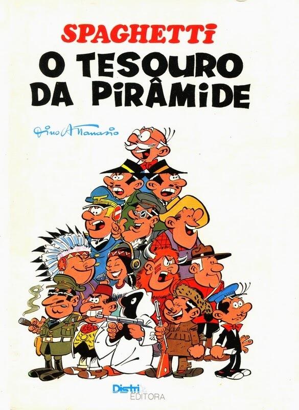 O Tesouro da Pirâmide