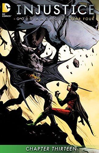 Injustice: Gods Among Us: Year Four (Digital Edition) #13