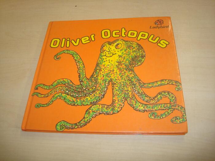 Oliver Octopus
