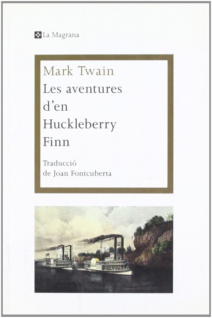 Les aventures d'en Huckleberry Finn