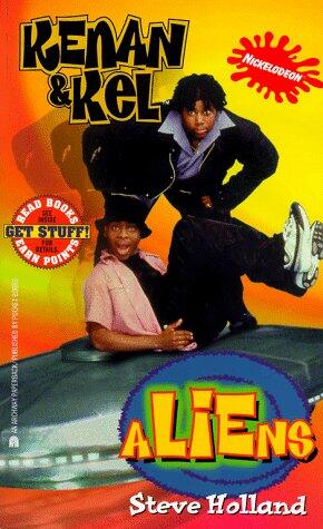 Aliens: Kenan and Kel (Volume 3)