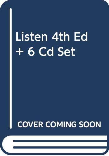 Listen, Brief Edition [with 6-CD Set]